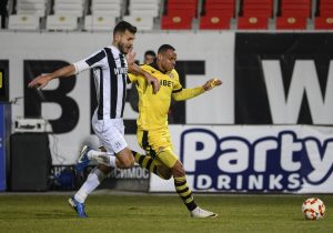 Ботев Пловдив срещу Локо Пловдив