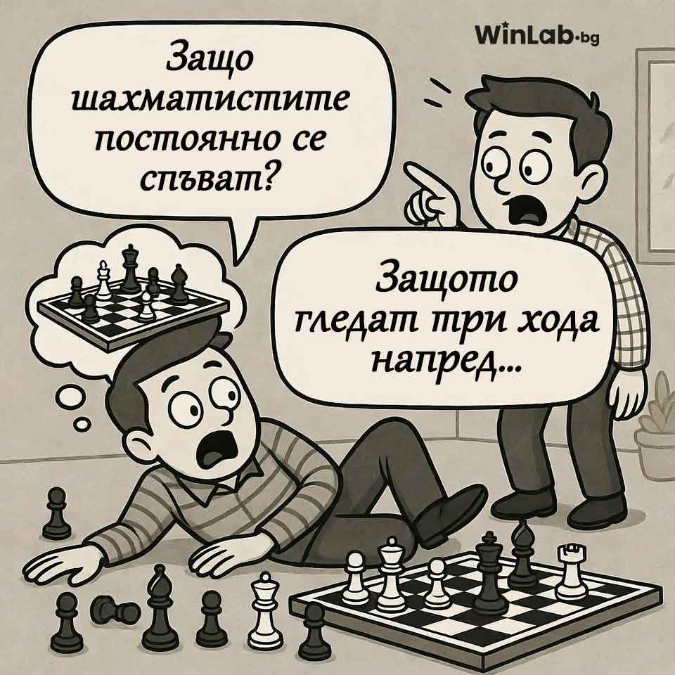 виц за шахматисти
