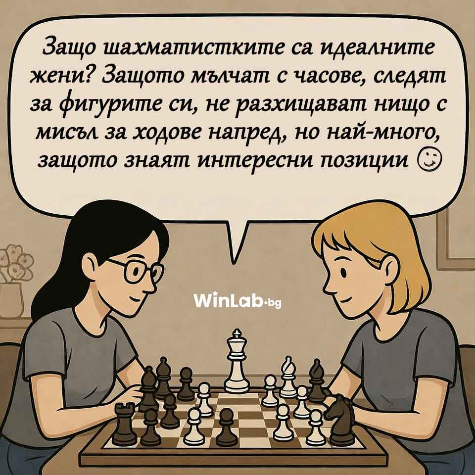вицове за шахмат