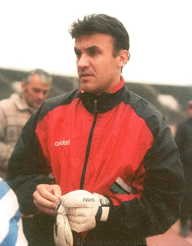 Борислав Михайлов