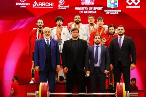 Ангел Русев отново на върха: шеста поредна европейска титла