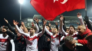 24 години по-късно: Турция стигна до мечтания Мондиал