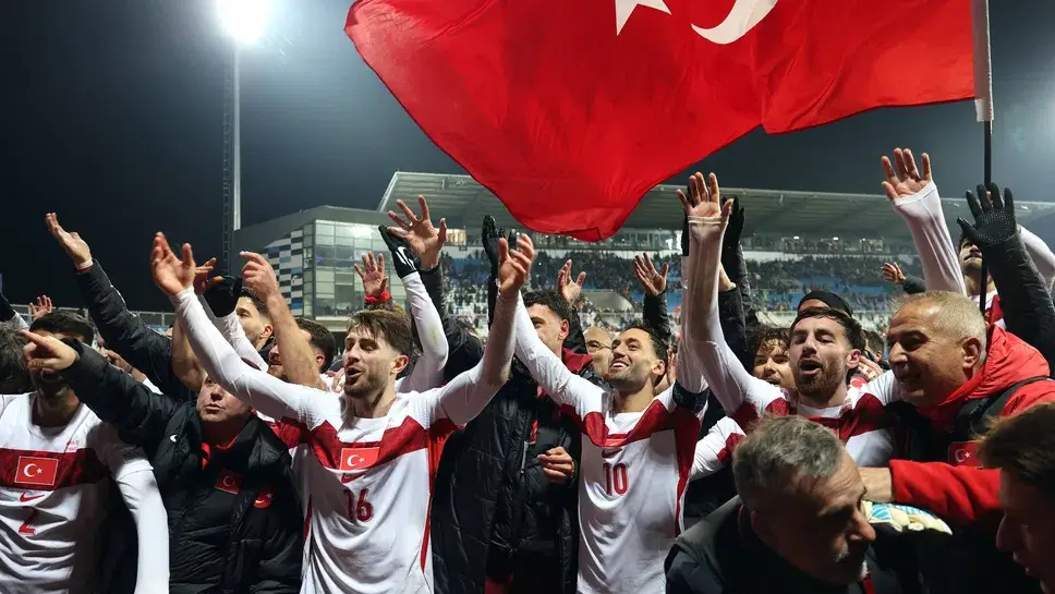 Турският национален отбор