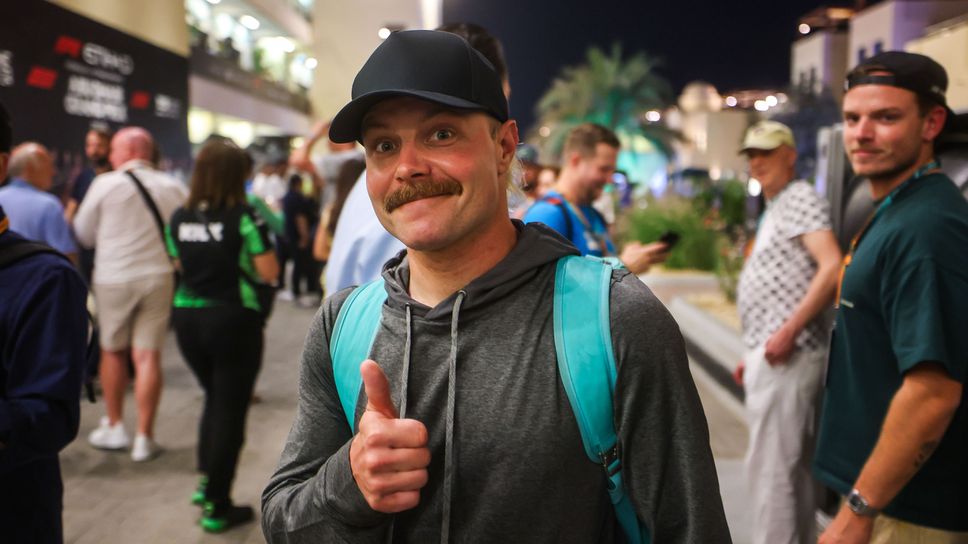 Валтери Ботас