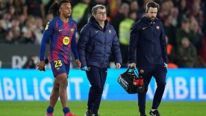 Нови контузии в Барселона