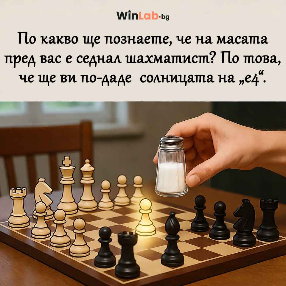 вицове за шах