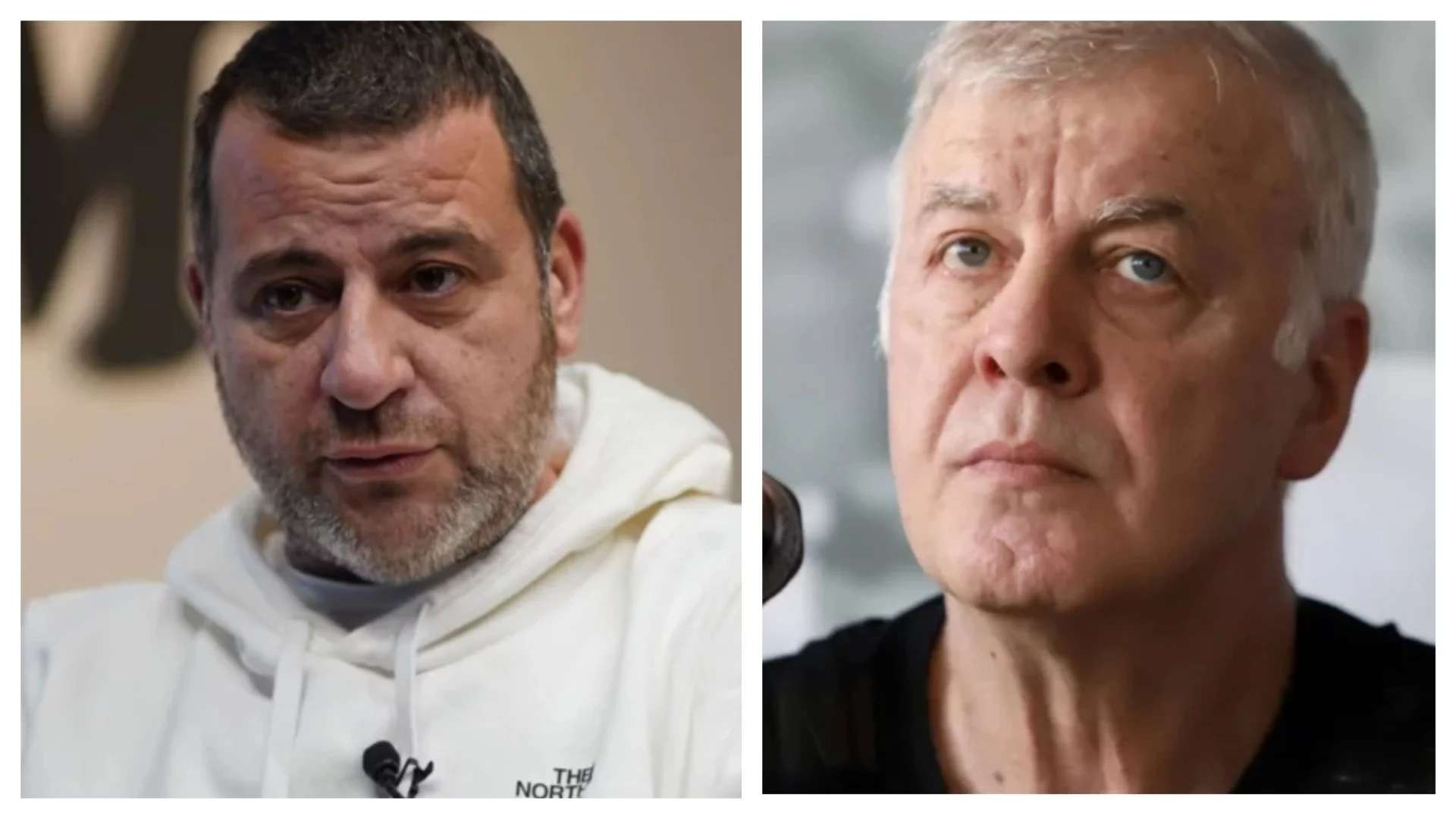 Наско Сираков и Пепи Димитров