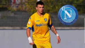 Стелиян Стоянов в Наполи