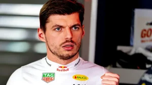 Макс Верстапен