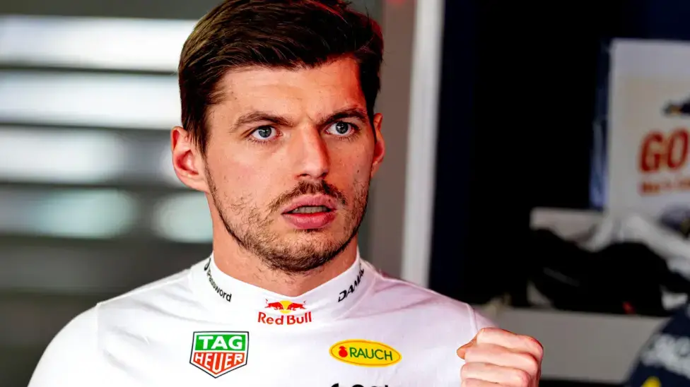 Макс Верстапен