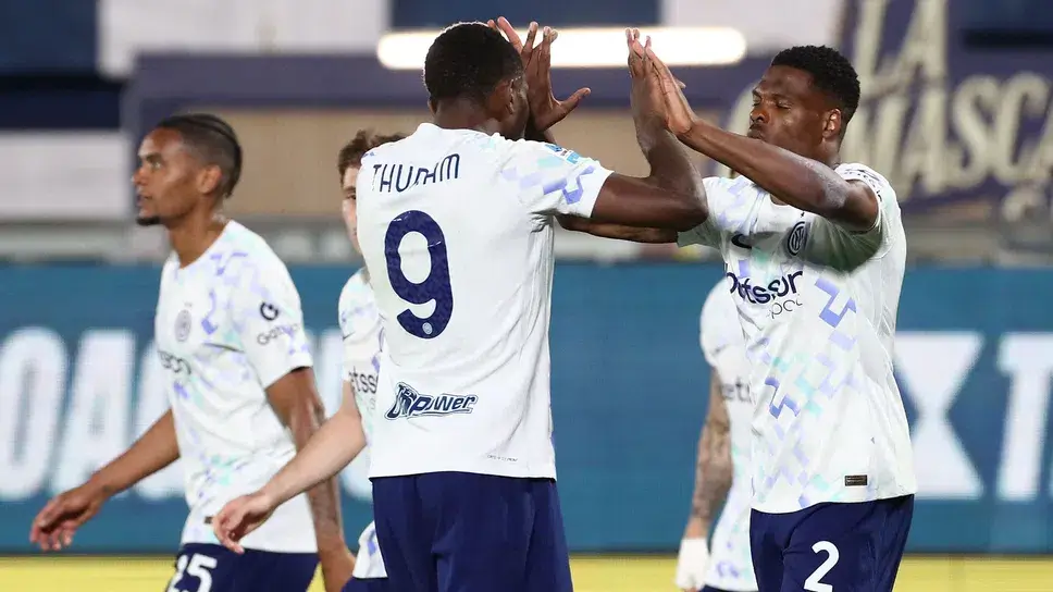 Отборът на Интер