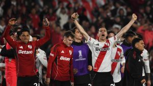 Футболисти на Ривър Плейт