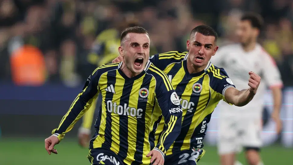 Керем Актюркоглу и Левент Мерджан