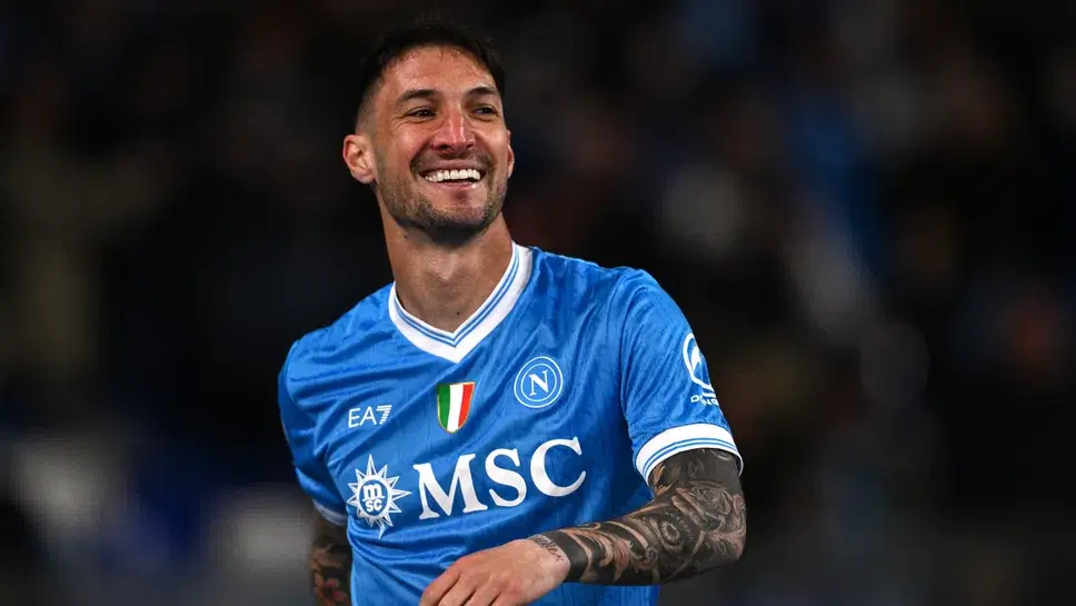 Матео Политано