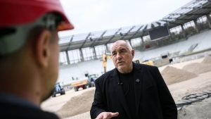 Бойко Борисов инспектира новата "Българска Армия"