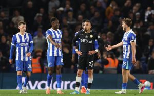 Брайтън наказа Челси и го отдалечи от Шампионската лига