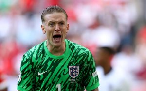 Джордан Пикфорд