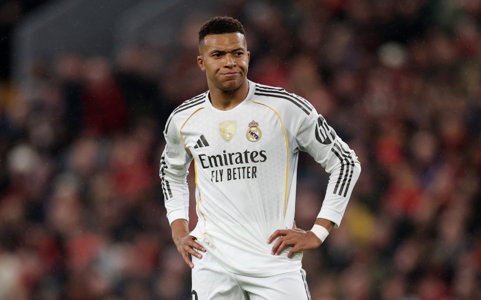 Килиан Мбапе