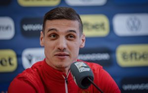 Десподов: Те да ни подценят, ние да ги изненадаме