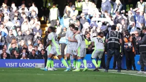 Отборът на Манчестър Сити