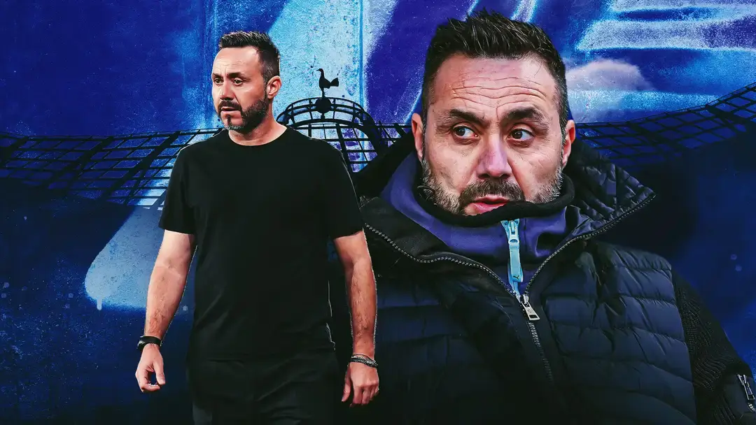 Колаж на Роберт Де Дзерби