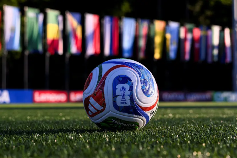 Топката на Световното 2026