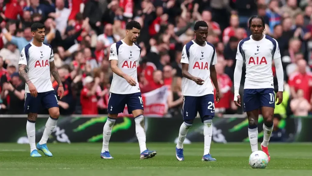 Отбора на Тотнъм Хотспър