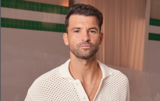 Григор Димитров