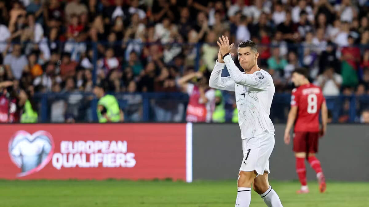 Кристиано Роналдо