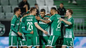 Играчи на Лудогорец