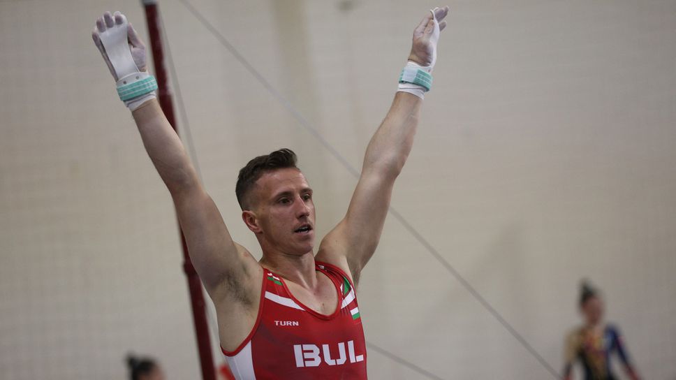 Националът Еди Пенев обяви, че прекратява спортната си кариера