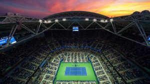 US Open арена
