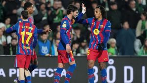 Може ли екзекуторът на Реал Мадрид да вземе скалпа и на Барселона?