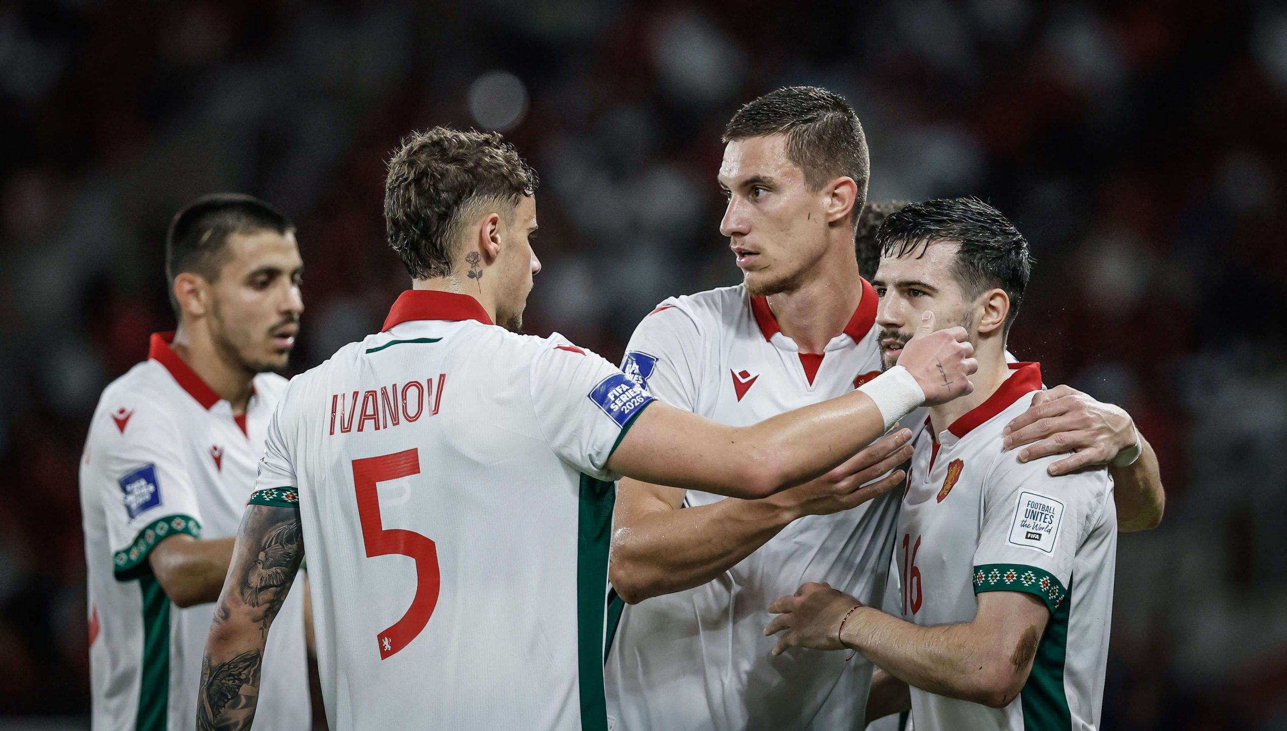 Български национален отбор по футбол