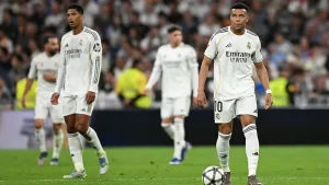 Отборът на Реал Мадрид