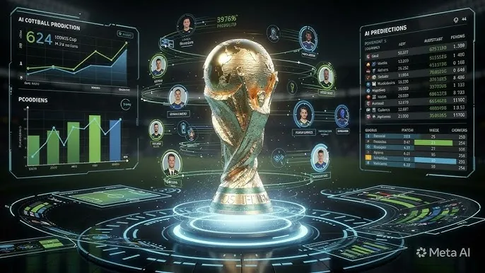 Изкуственият интелект посочи шампиона на Мондиал 2026