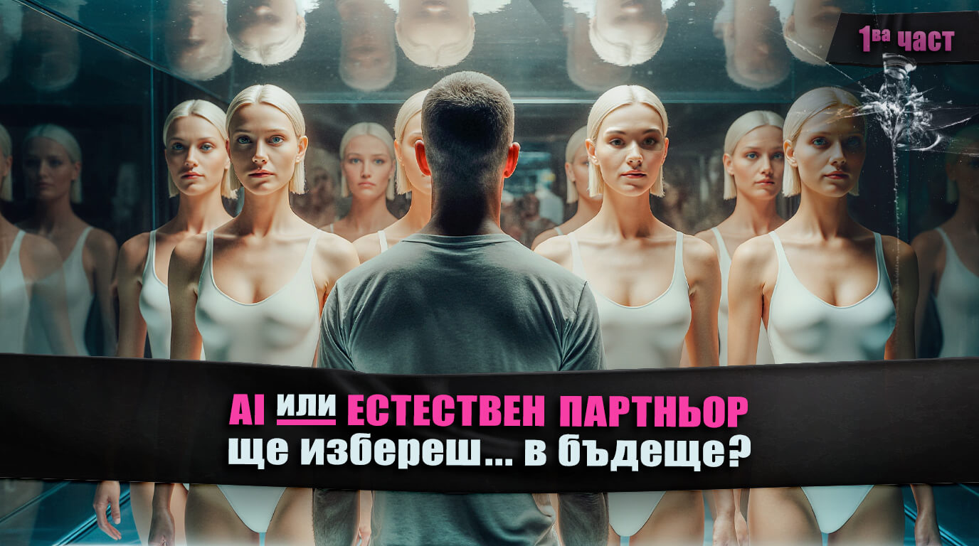 AI или естествен партньор?