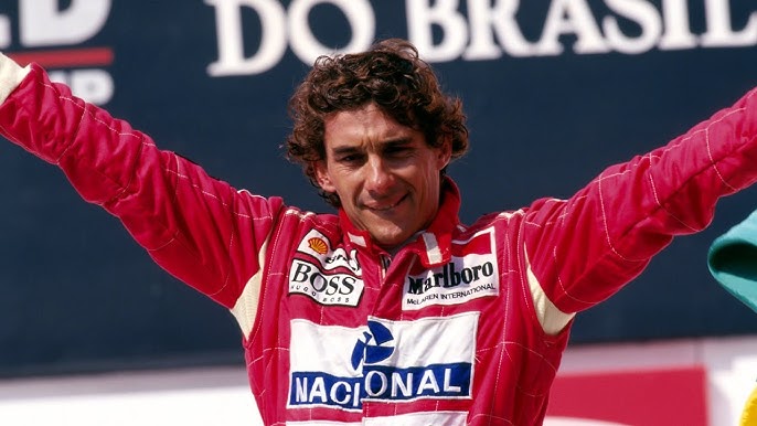 Айртон Сена