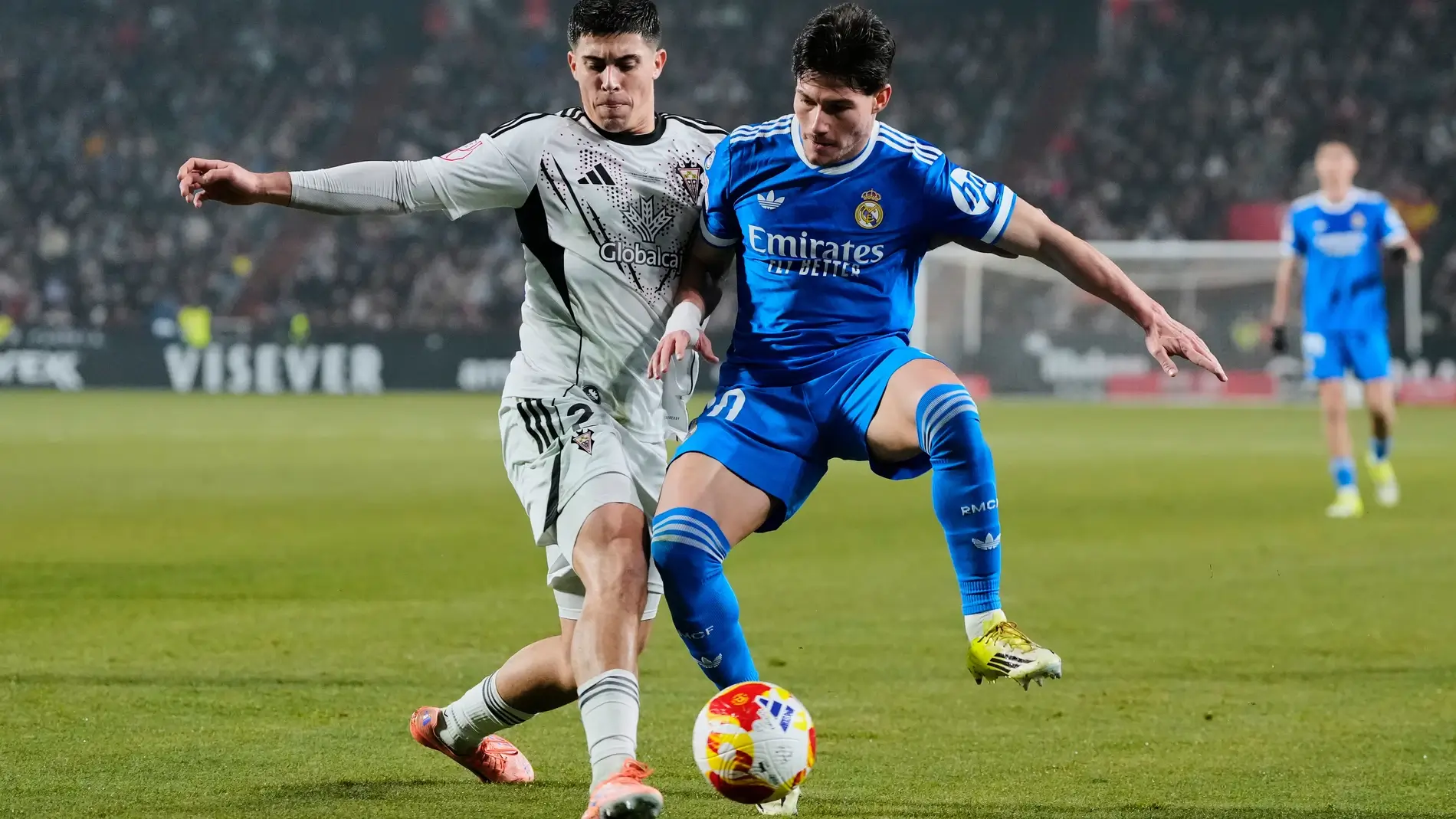 Албасете - Реал Мадрид