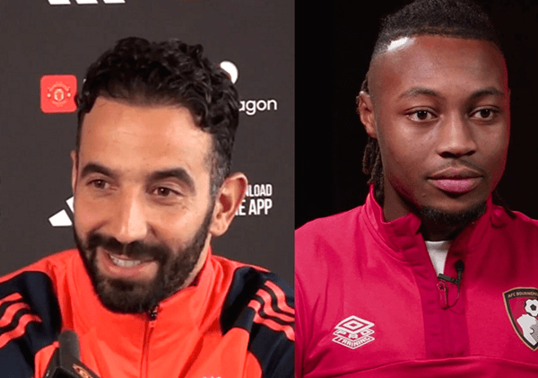 Колаж Аморим - Семеньо