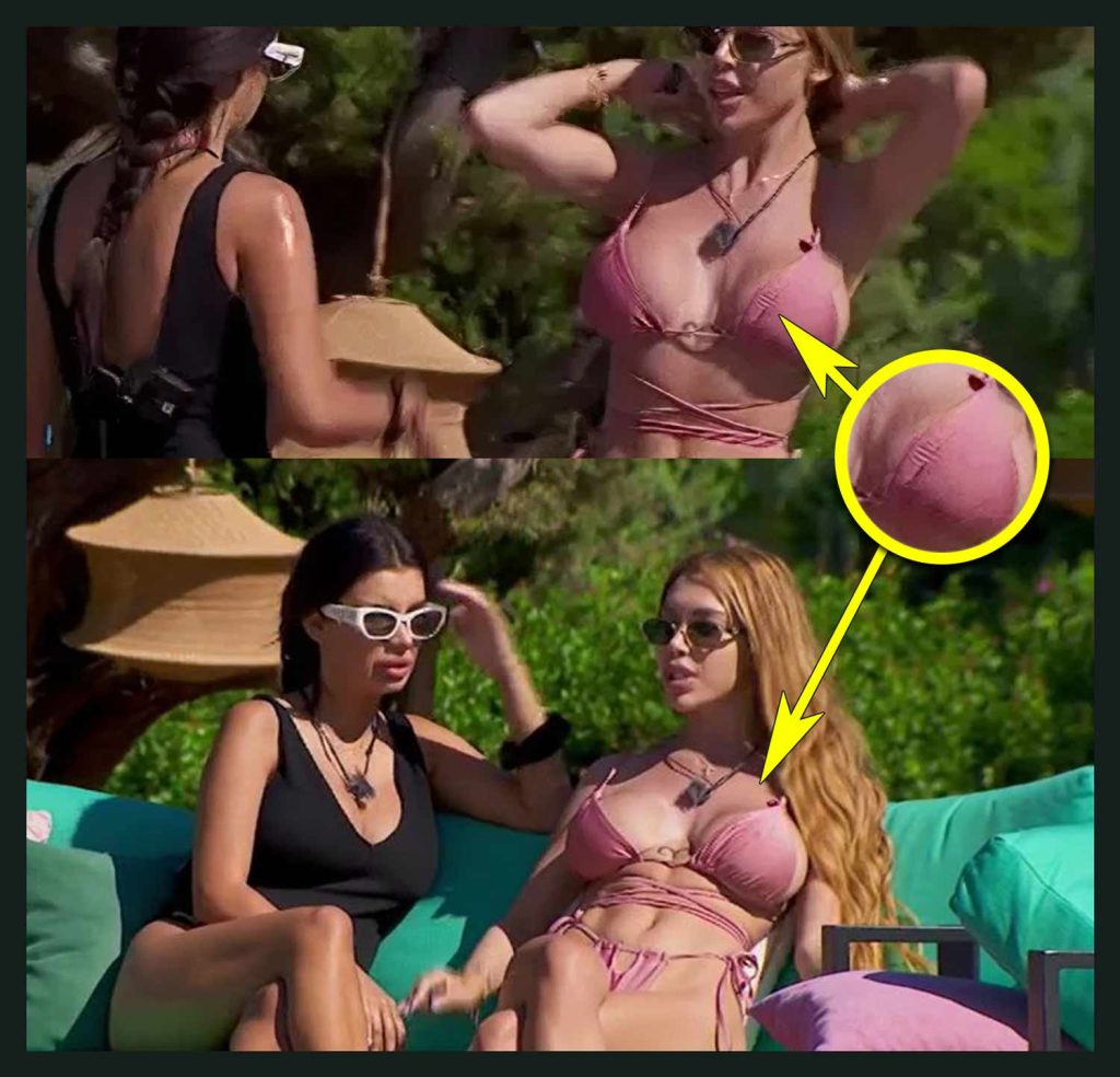 Анна Шермин от Ергенът - любов в рая