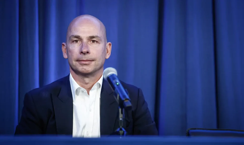 Атанас Бостанджиев, новият собственик на Левски