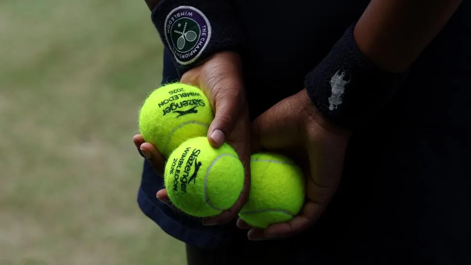 ATP тества промяна в тенис топките, която може да промени играта