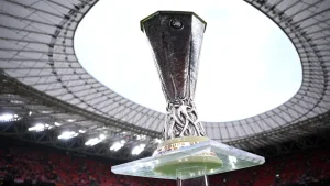 Трофей на Лига Европа