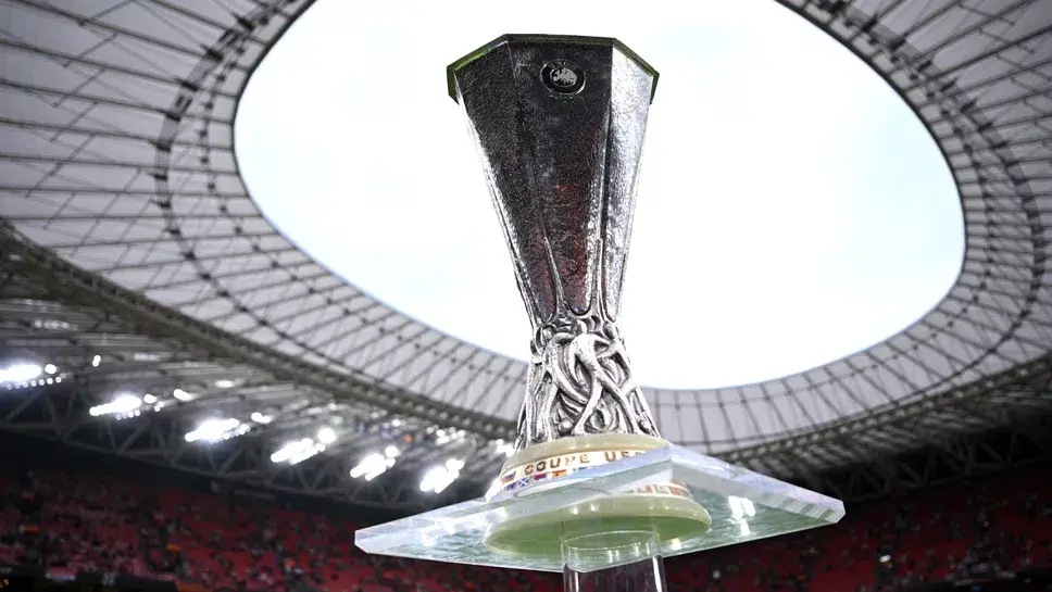 Трофей на Лига Европа