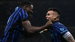 Интер записа гръмка победа над Рома