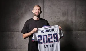 Байерн Мюнхен удължи договора на Конрад Лаймер до 2029 година