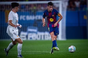 Барселона срещу Валенсия