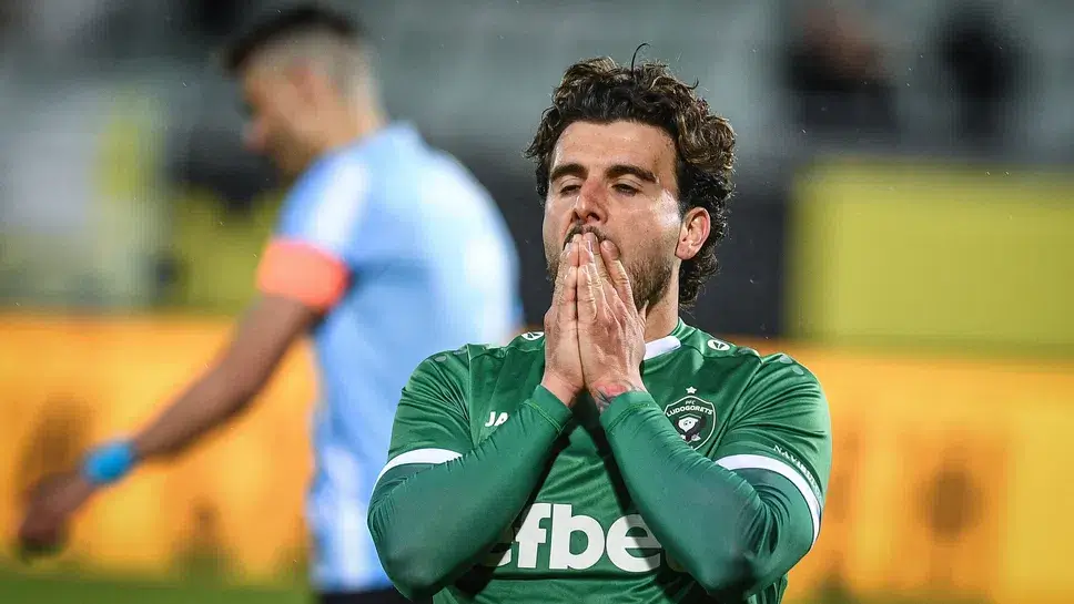 Играч на Лудогорец