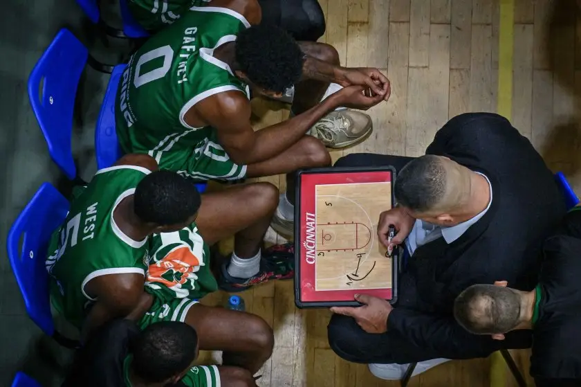 Берое - Черно море Тича баскетбол